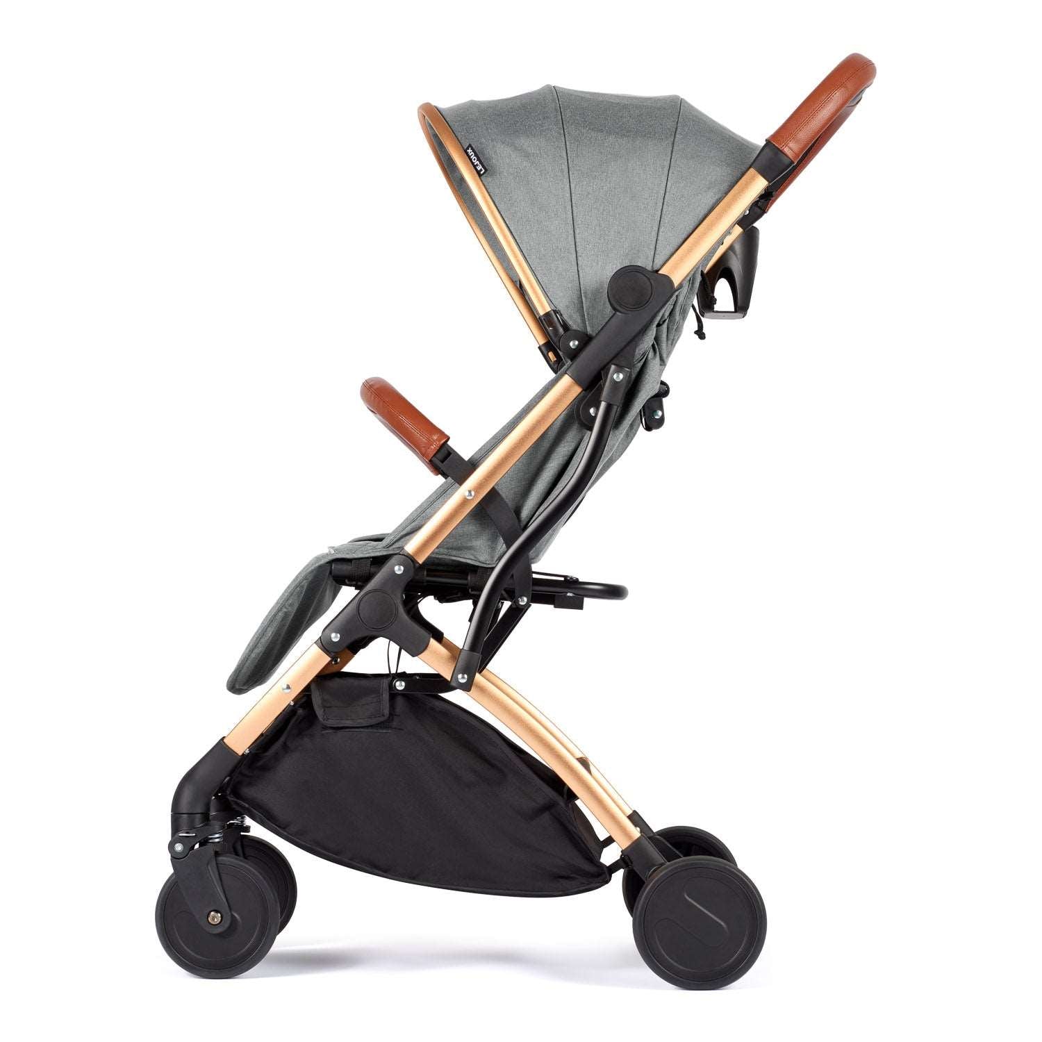 Lejoux Go Baby Travel Stroller Pram Pushchair Buggy