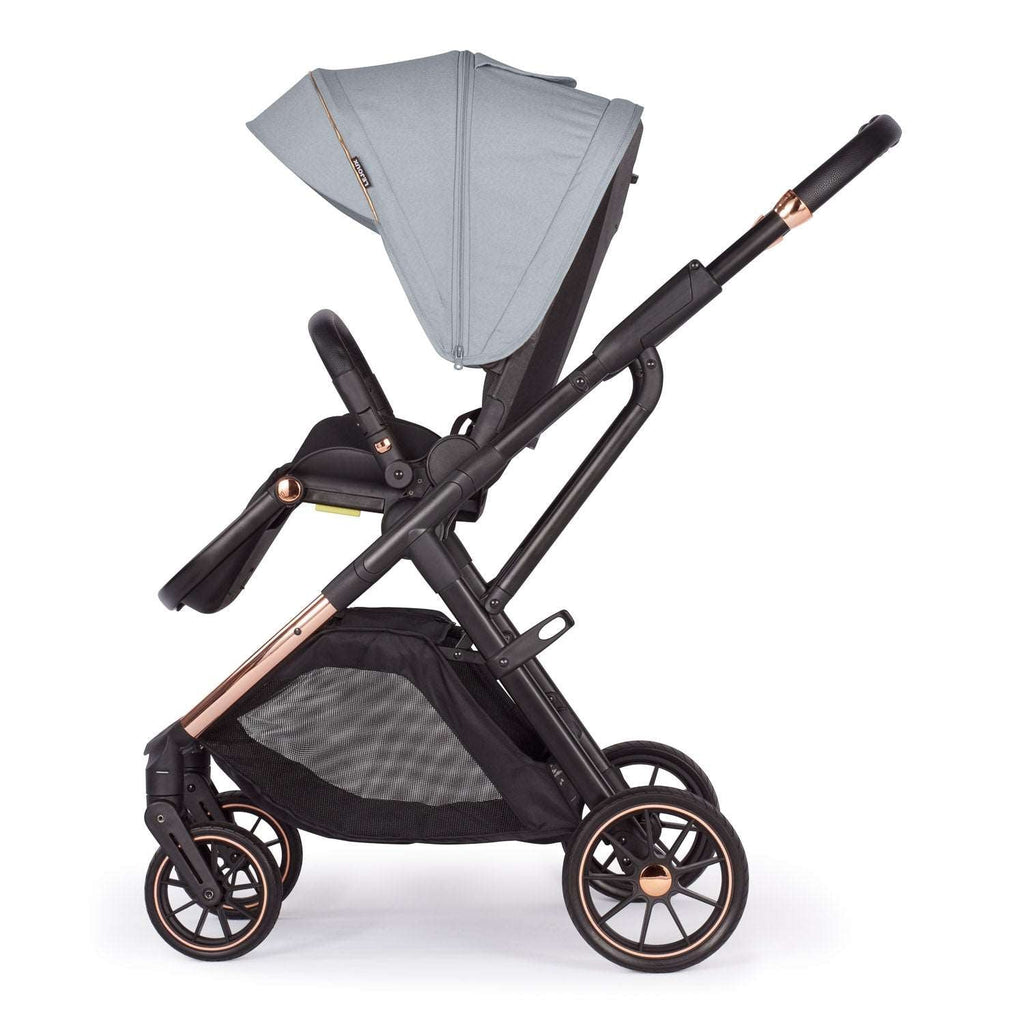 Lejoux+ Travel System Including Car seat, Mum Bag