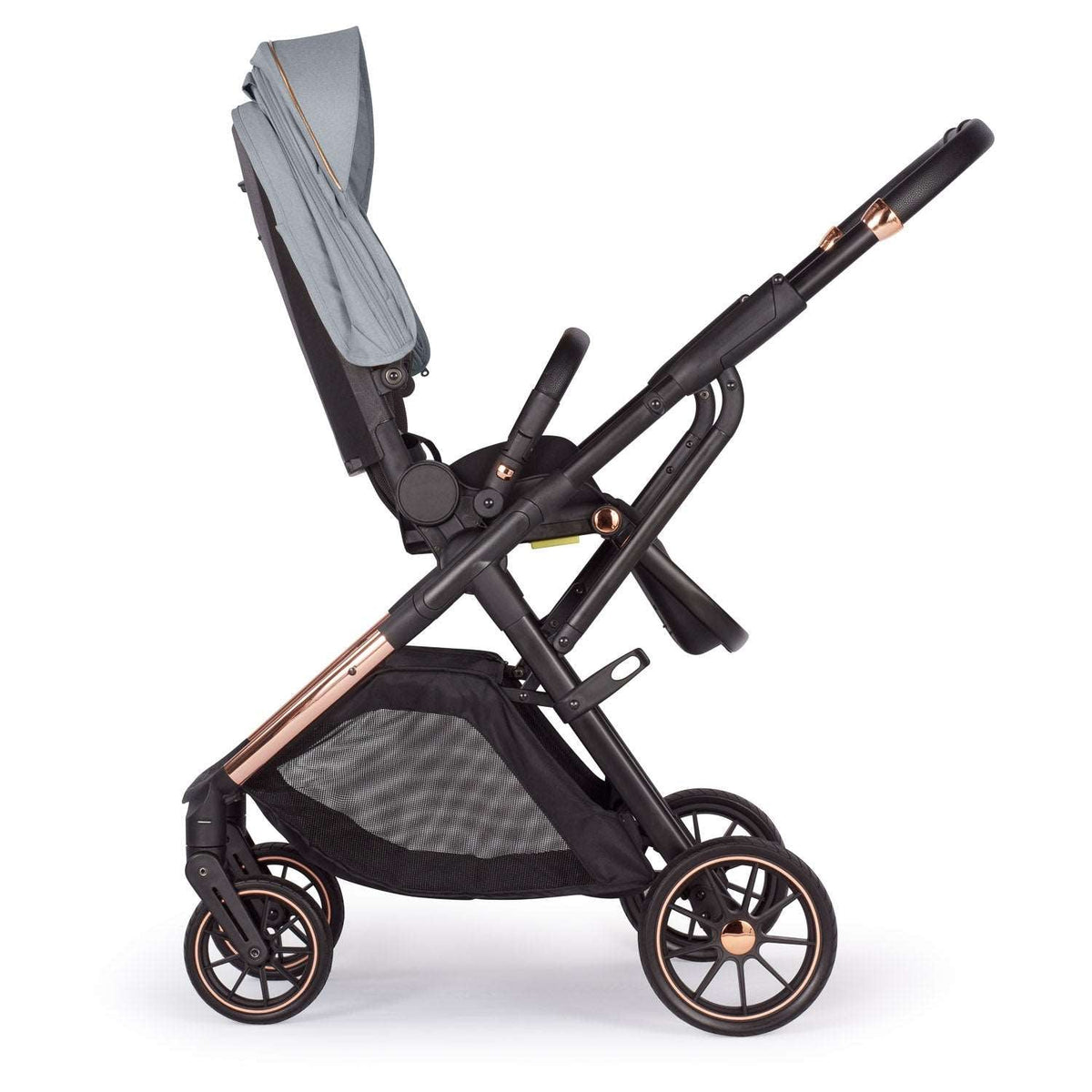 Lejoux+ Travel System Including Car seat, Mum Bag