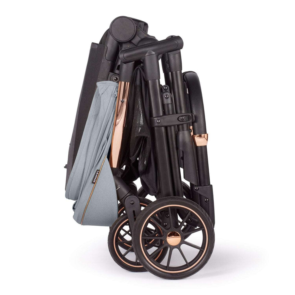 Lejoux+ Travel System Including Car seat, Mum Bag