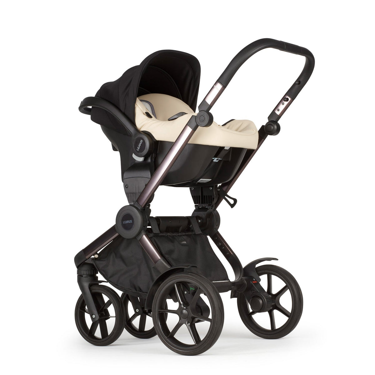 Lejoux LUXX 5 in 1 Baby Travel System