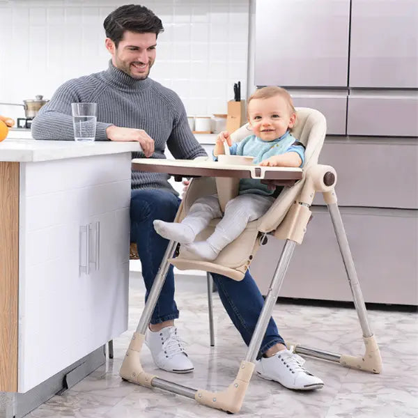 Baby Supportive Feeding & Lounging Chair