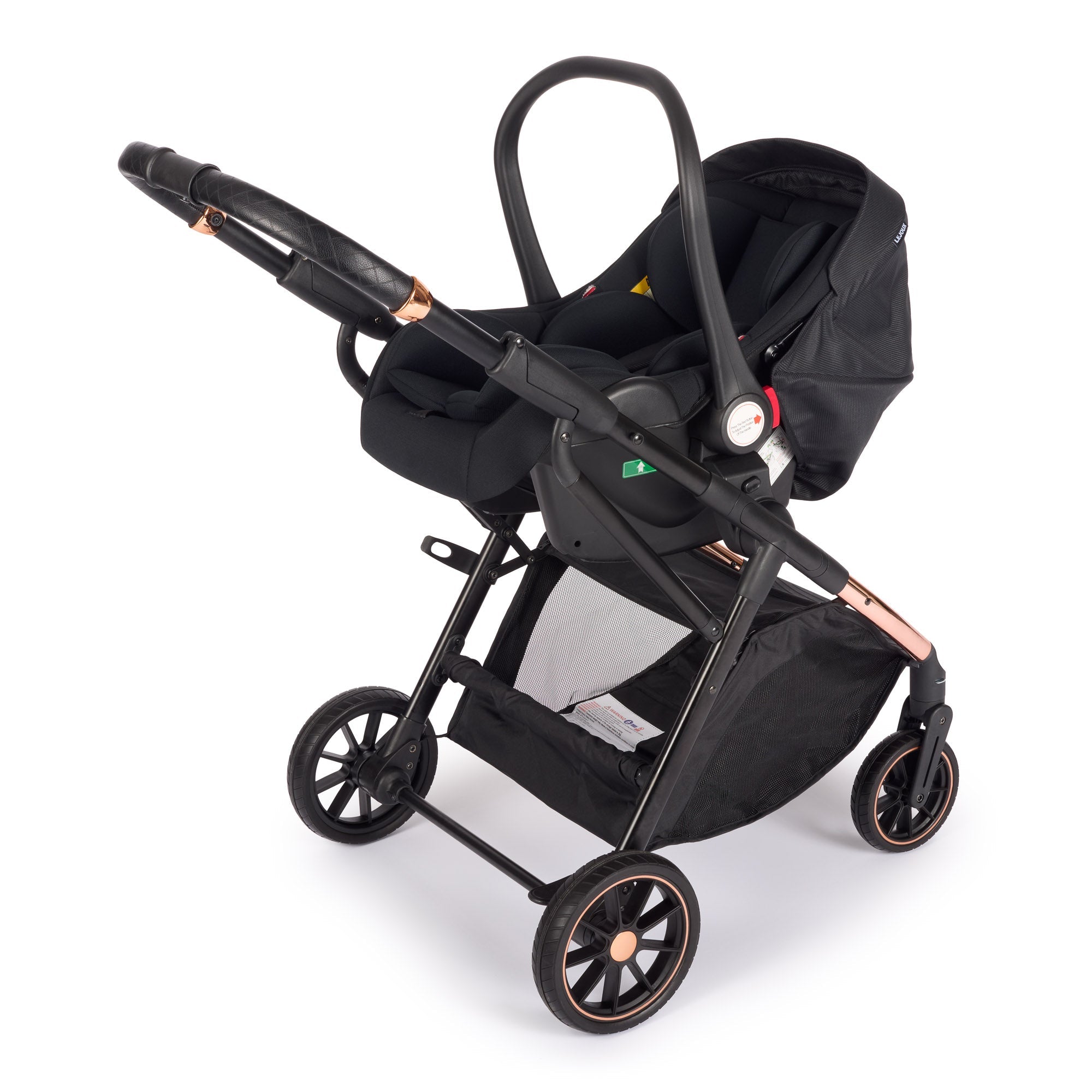 Lejoux Plus Compatible Car Seat