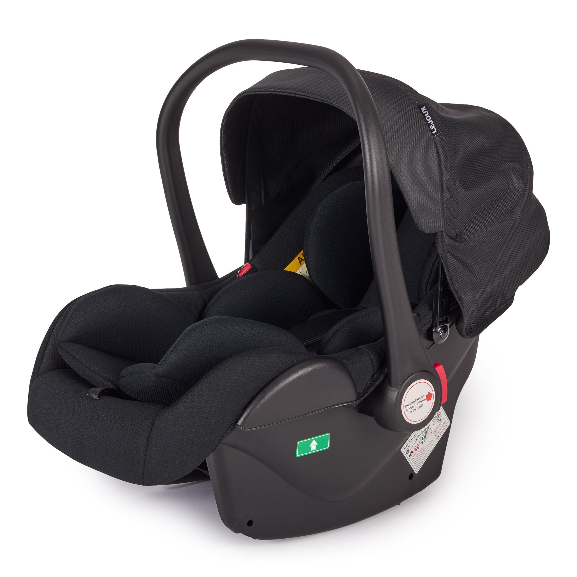 Lejoux Plus Compatible Car Seat