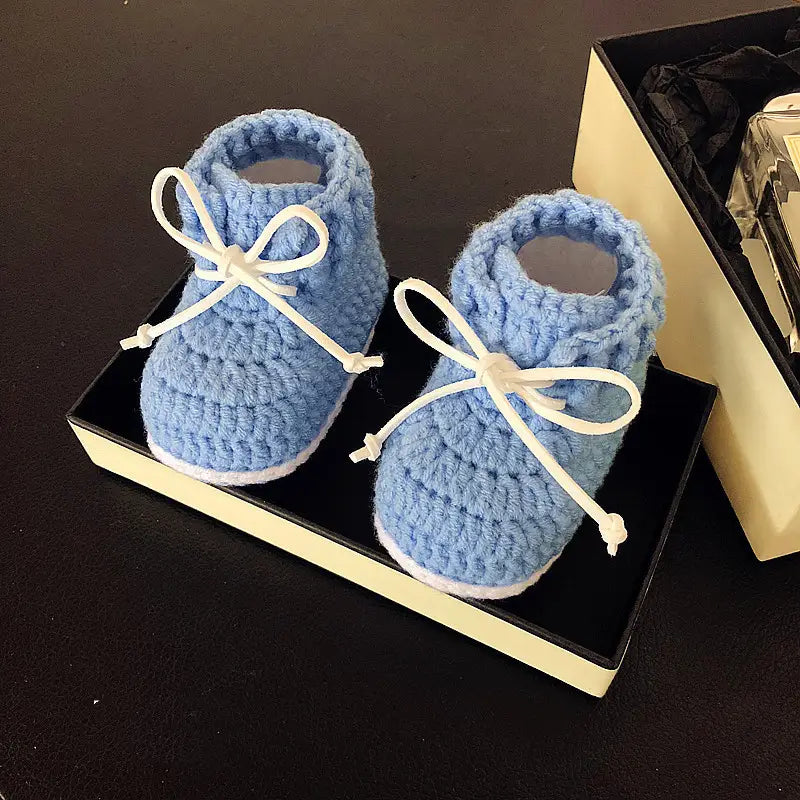 Hand-Woven Baby Shoes Baby Shoes For Men and Women