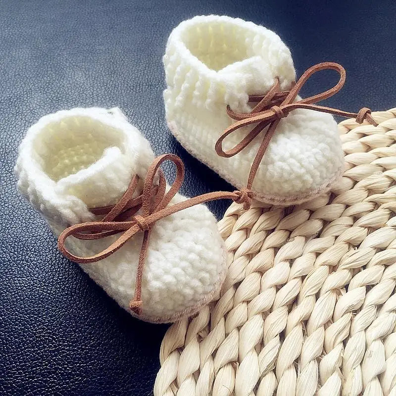 Hand-Woven Baby Shoes Baby Shoes For Men and Women