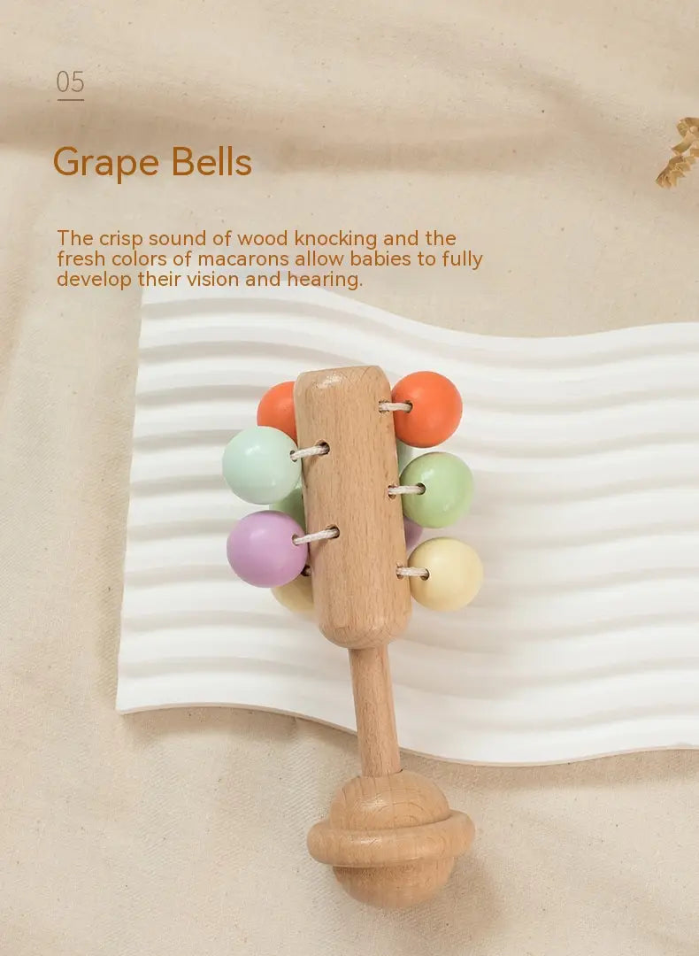Newborn Baby Beech Educational Toys