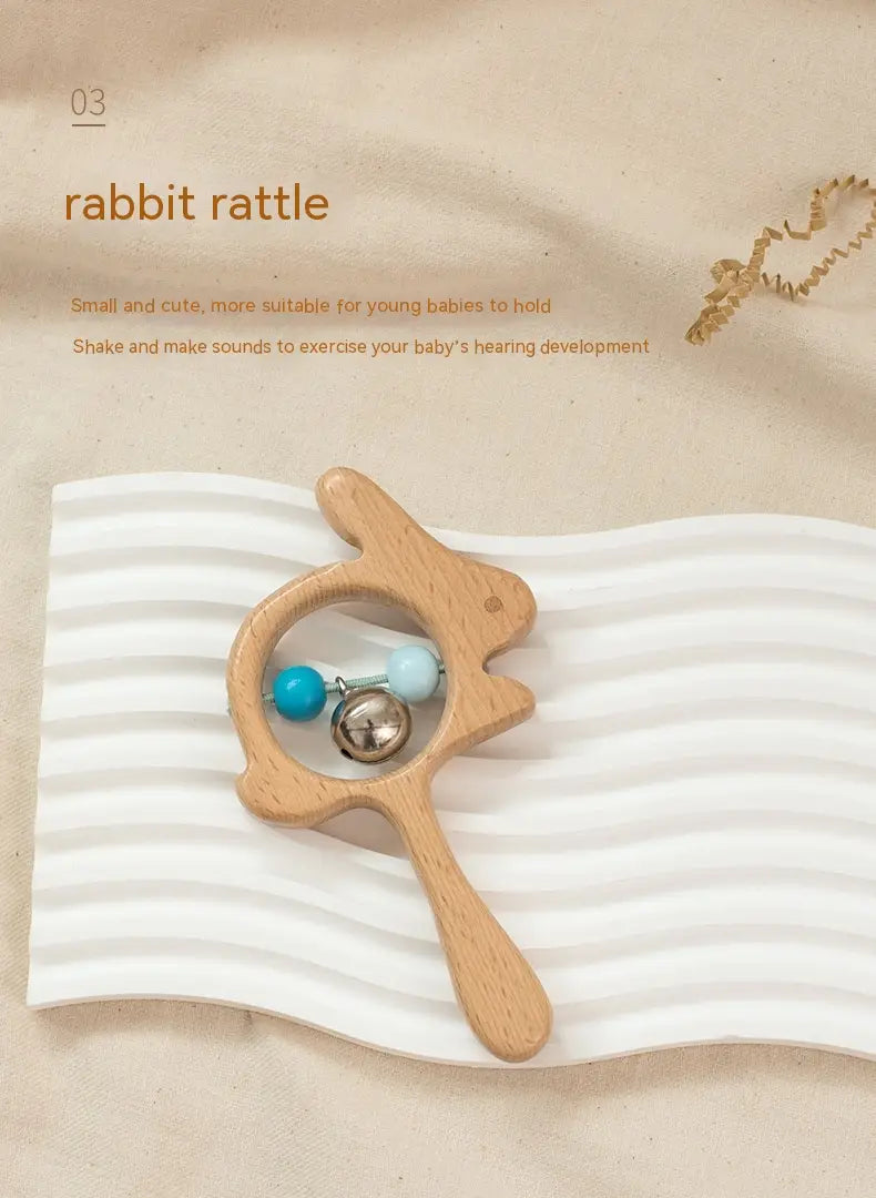 Newborn Baby Beech Educational Toys
