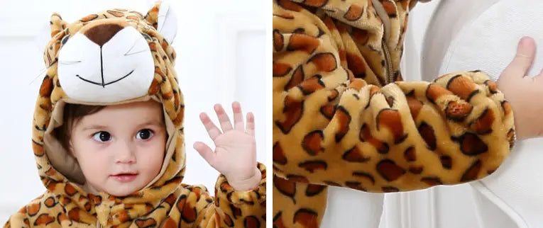 Baby Rompers Winter Autumn Clothes