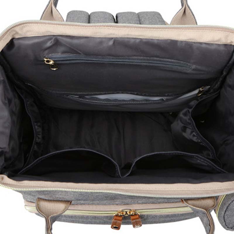 Portable Large Capacity Baby Folding Travel Bed Bag