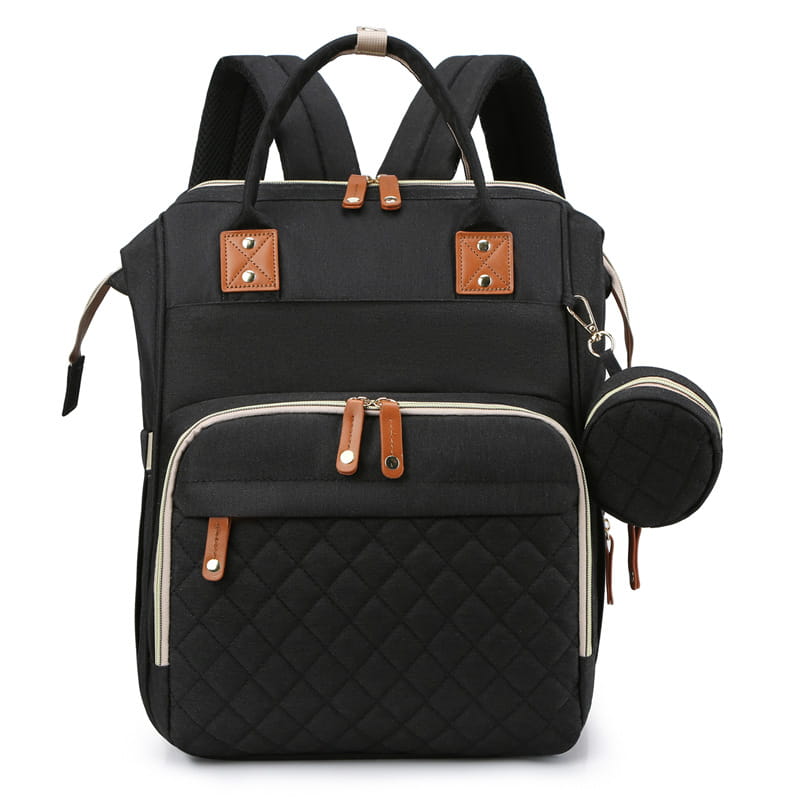 Portable Large Capacity Baby Folding Travel Bed Bag
