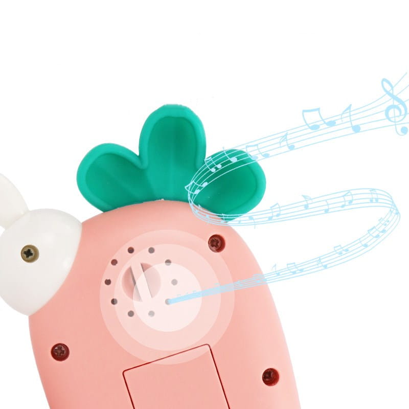 Baby Electronic Phone Toys Music Early Childhood Educational Toys Multi-function Simulation Phone Toys