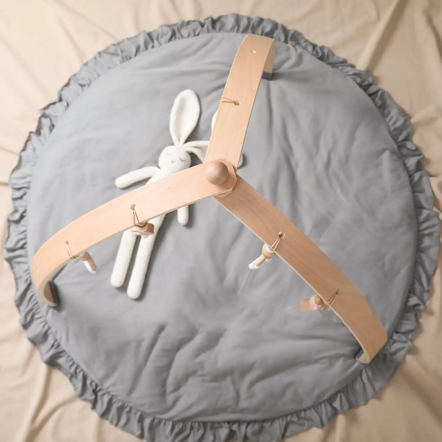 Baby Room Activity Gym & Fitness Support