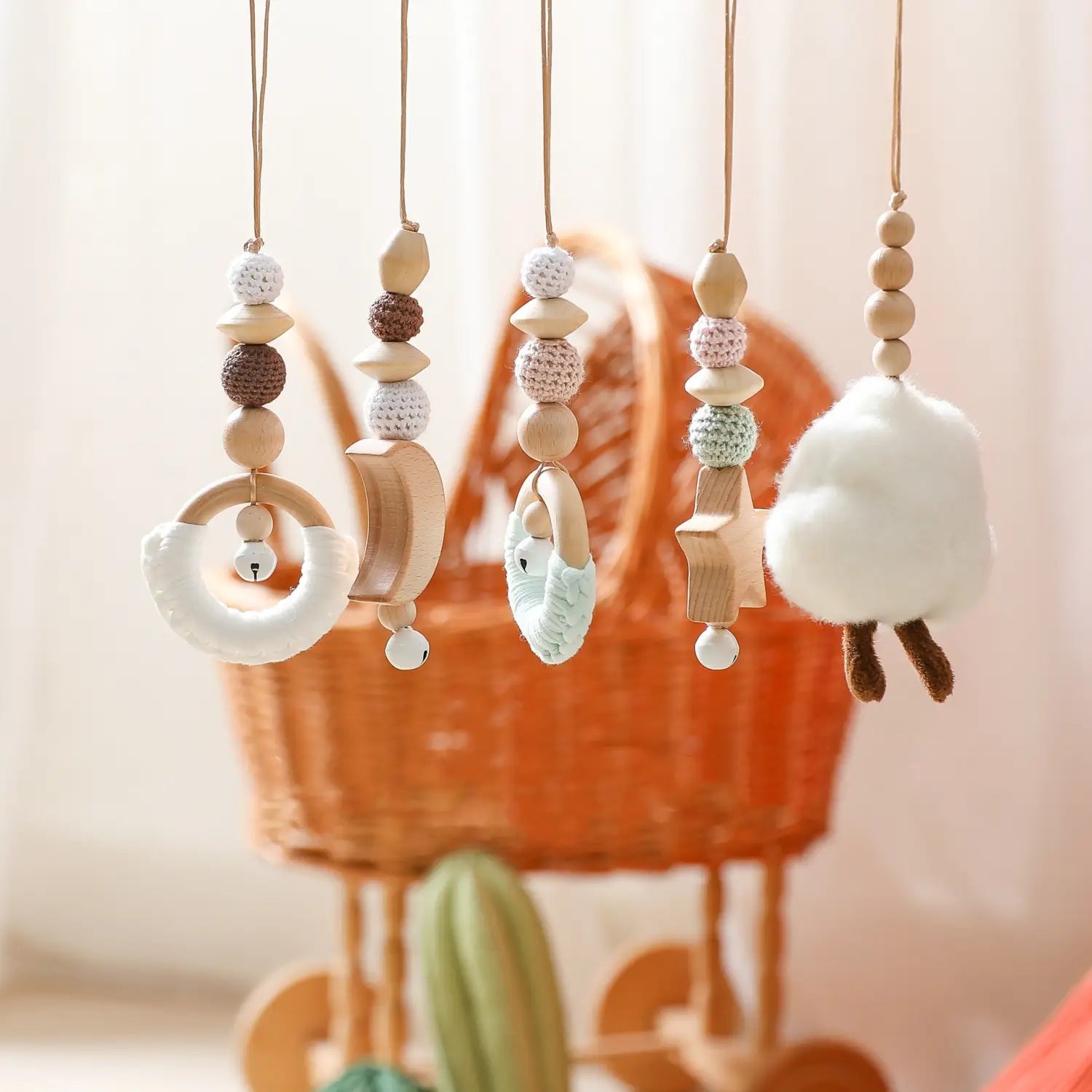 Baby Room Activity Gym & Fitness Support