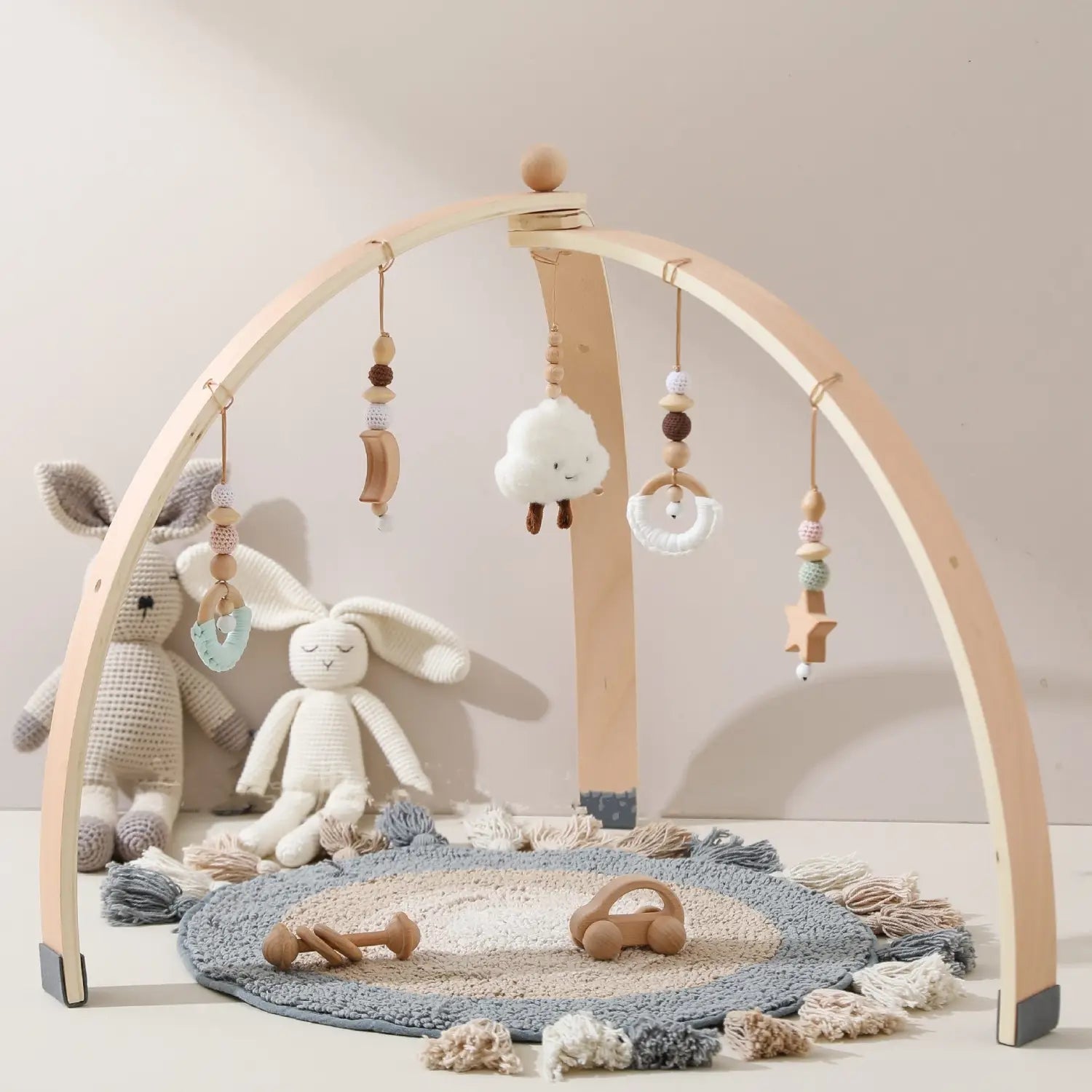 Baby Room Activity Gym & Fitness Support