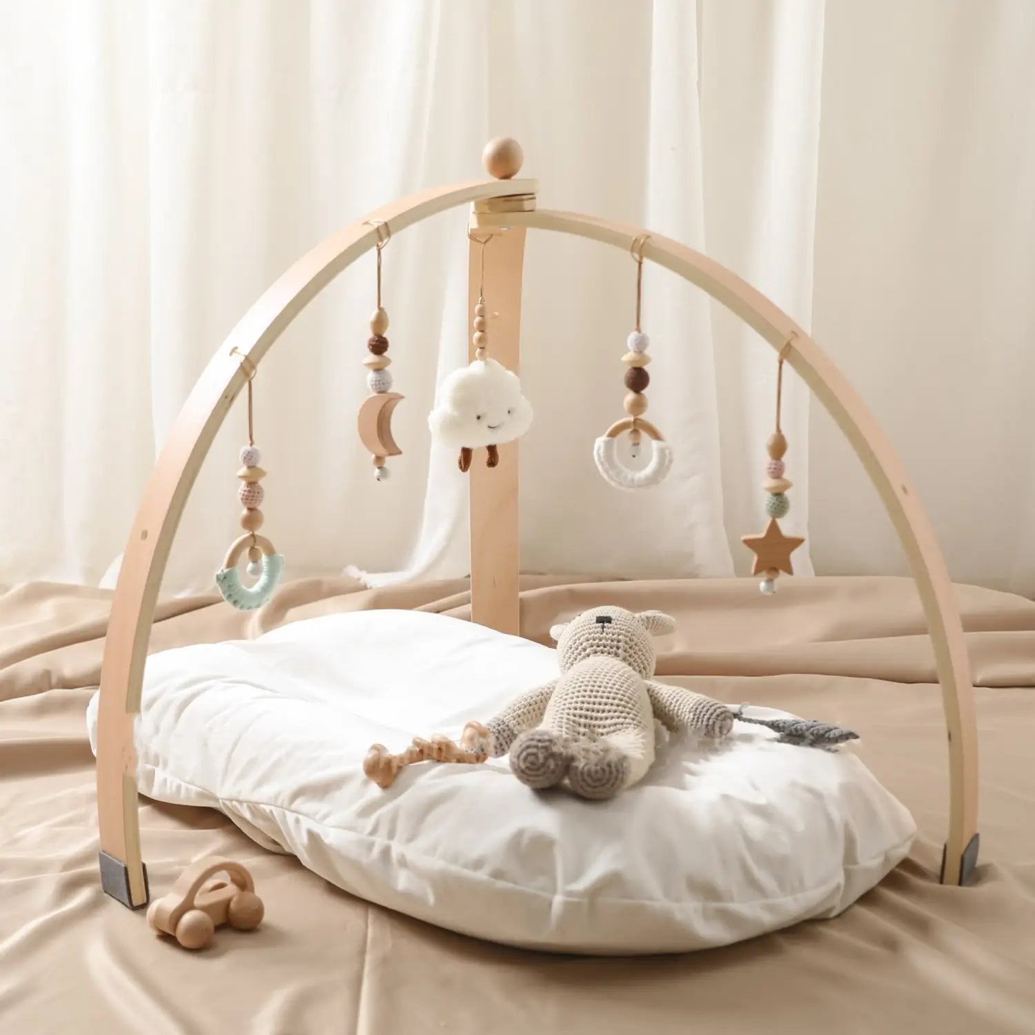 Baby Room Activity Gym & Fitness Support