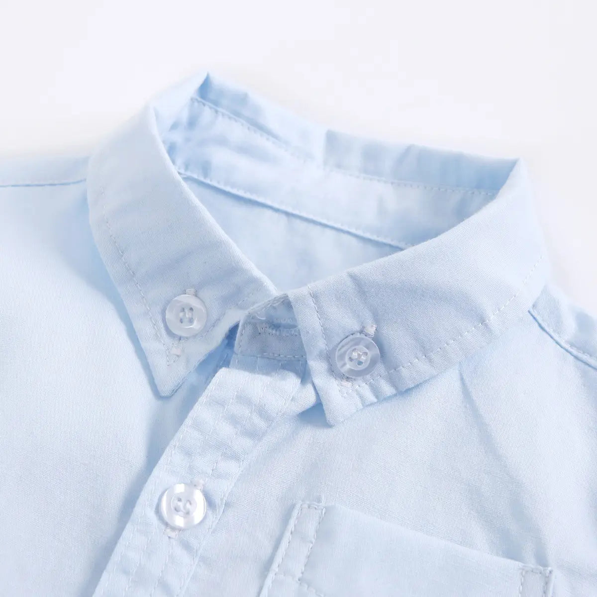 Baby Clothes Boys Baby Shirt Newborn Cotton Short Sleeves