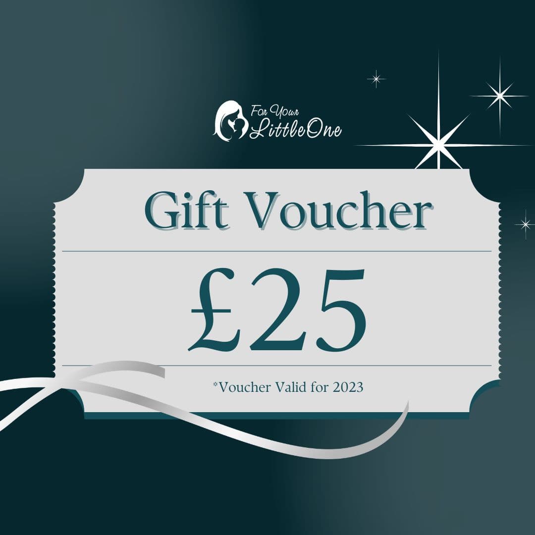 £25 Gift Voucher-0