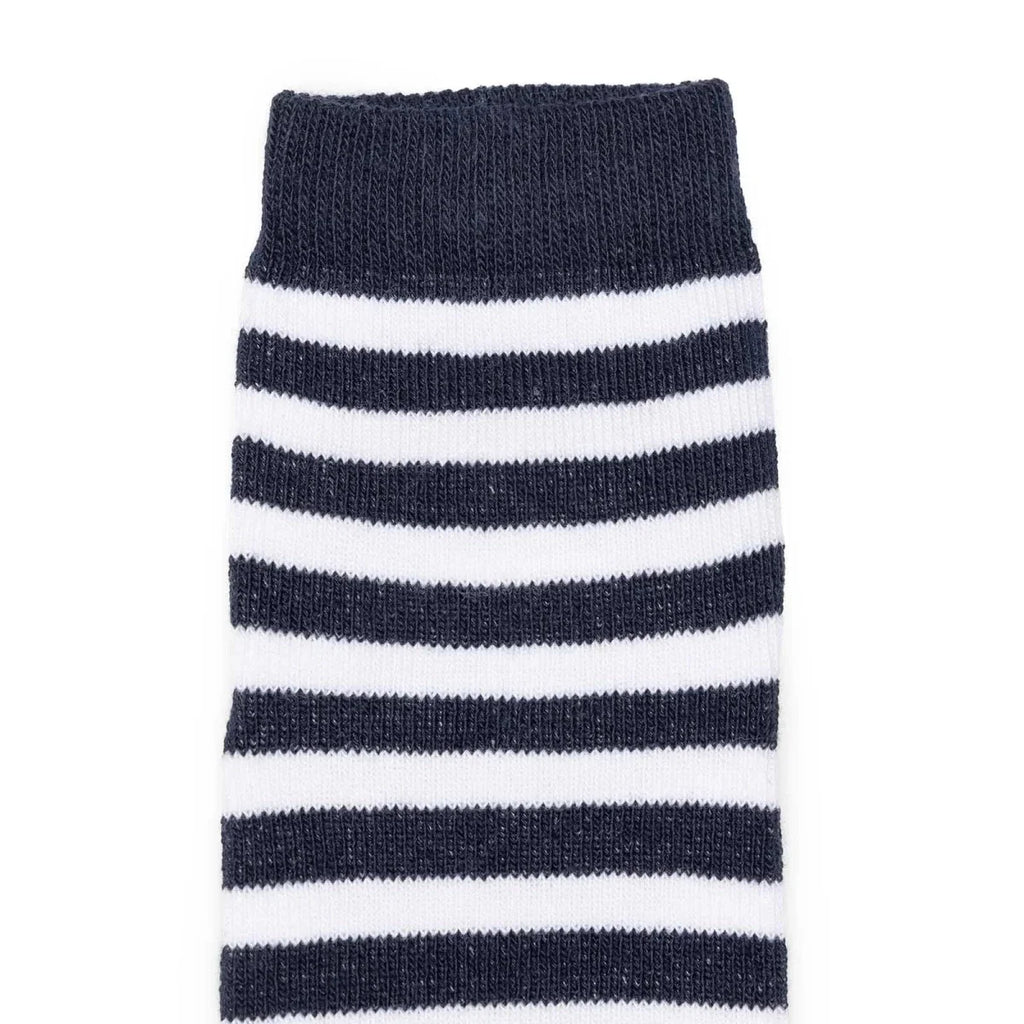 HelloBaby Boys Pack of 3 Non-Slip Socks Animal Print Cotton Rich - Blue