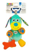 Lamaze Play and Grow Pupsqueak Baby Toy-0