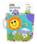 Lamaze Friends Book Baby Toy-0