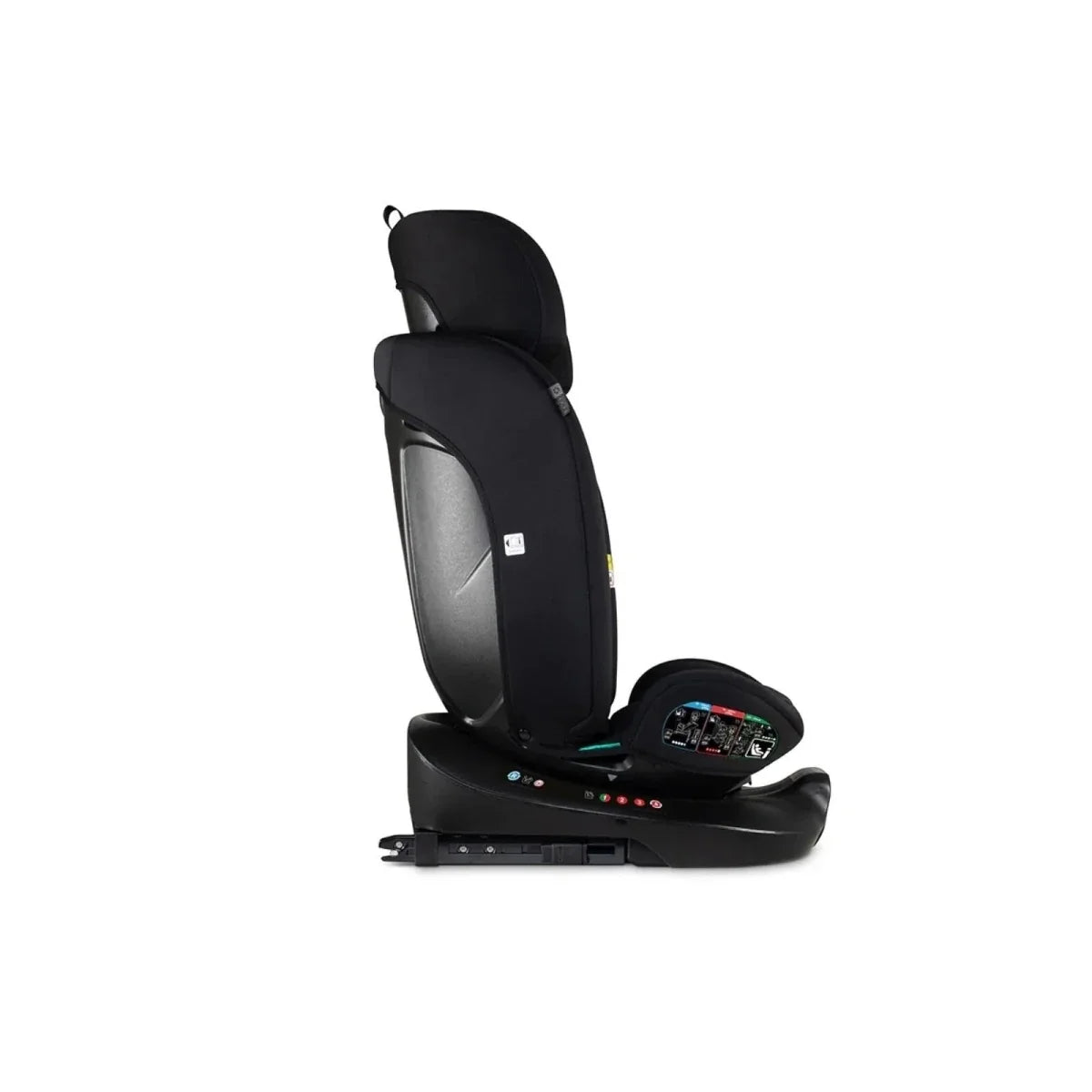 Cosatto Get Set Grow Plus i-Size Group 0+/1/2/3 360 Car Seat - Foxed