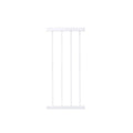 Callowesse Metal Mesh Stair Gate 28cm Extension - White