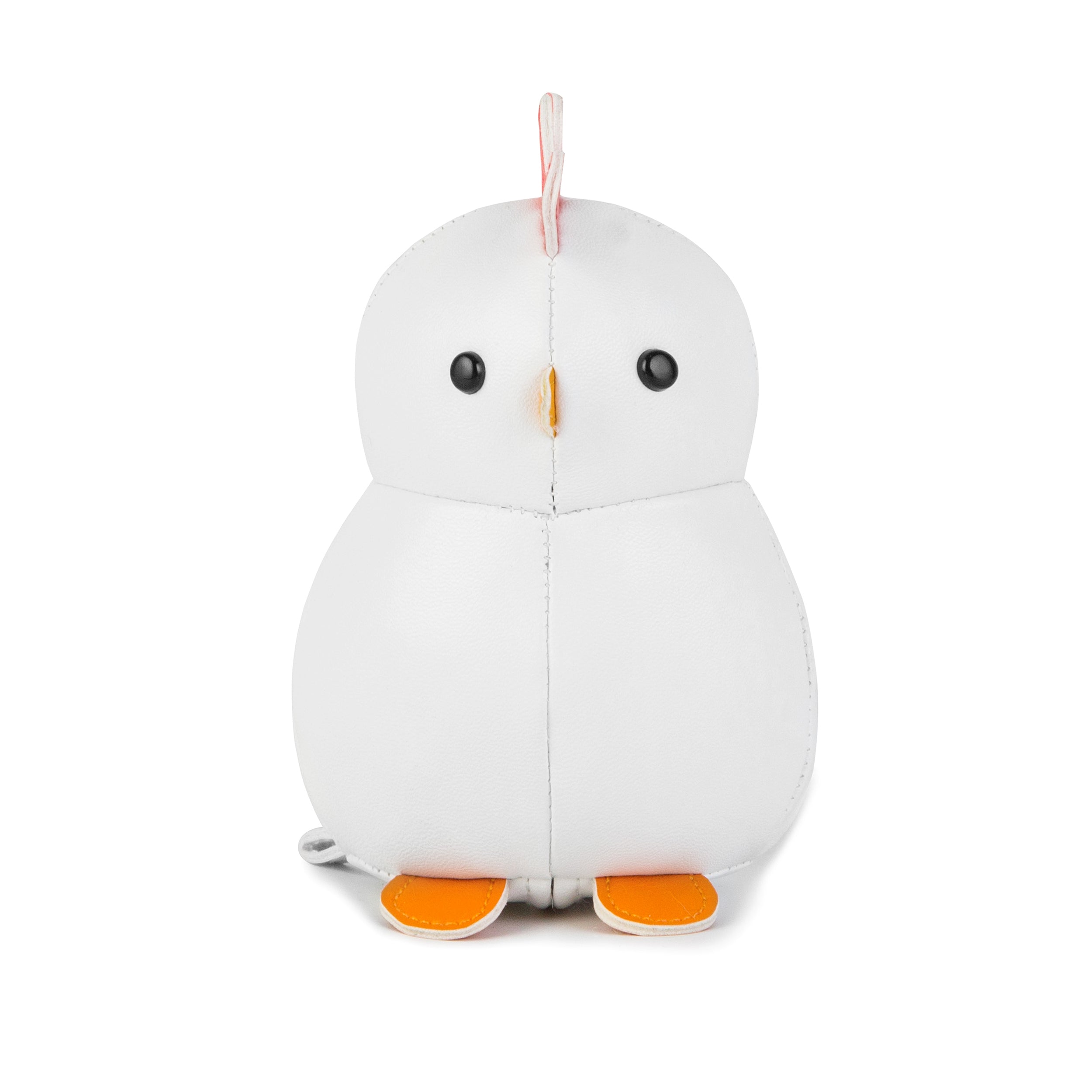 Little Big Friends - Farm Collection Tiny Friends Rattle Toy - Hen