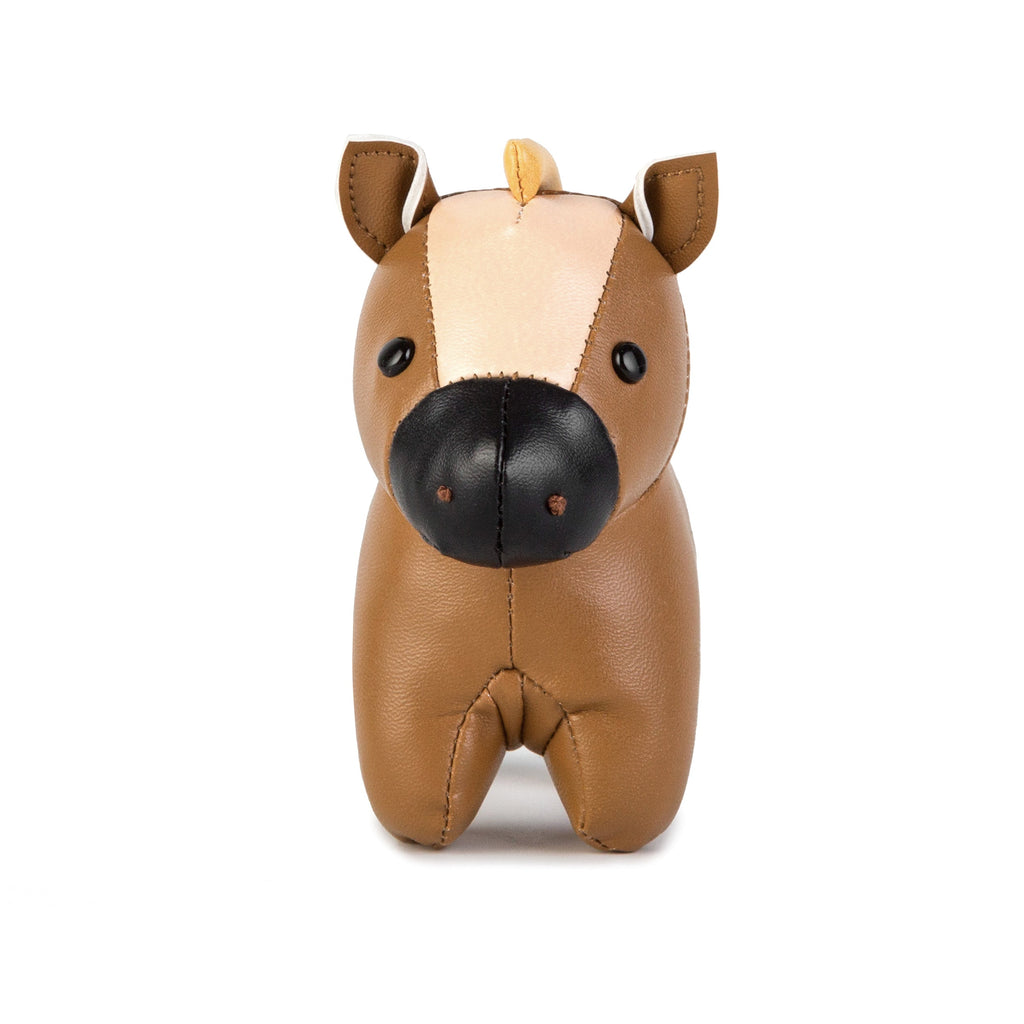 Little Big Friends - Farm Collection Tiny Friends Rattle Toy - Horse
