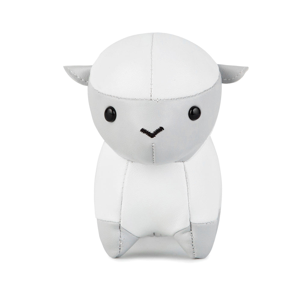 Little Big Friends - Farm Collection Tiny Friends Rattle Toy - Sheep