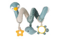 Little Big Friends Activity Pram Spiral - Ocean
