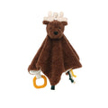 Little Big Friends Comforter - Bruce the Moose