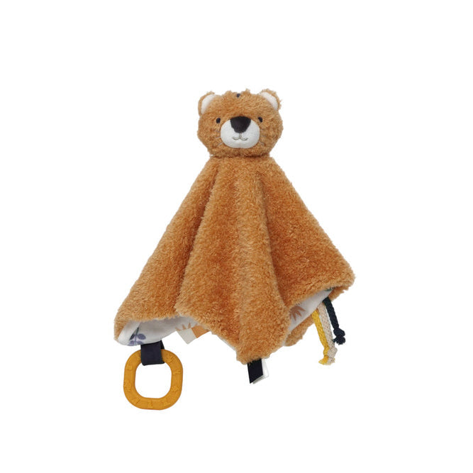 Little Big Friends Comforter - Tim the Tiger
