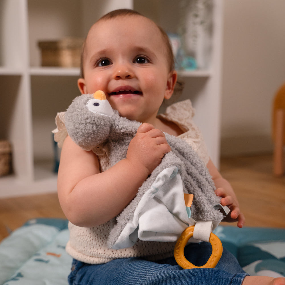 Little Big Friends Comforter - Martin the Penguin