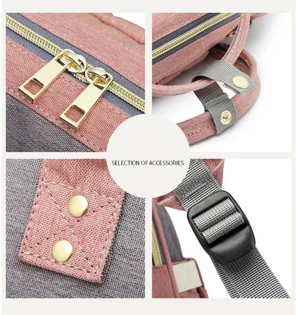 Fashion Mummy Maternity Nappy Bag