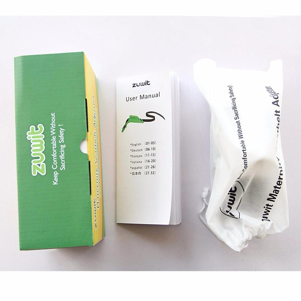 Maternity Car Seat Belt Adjuster