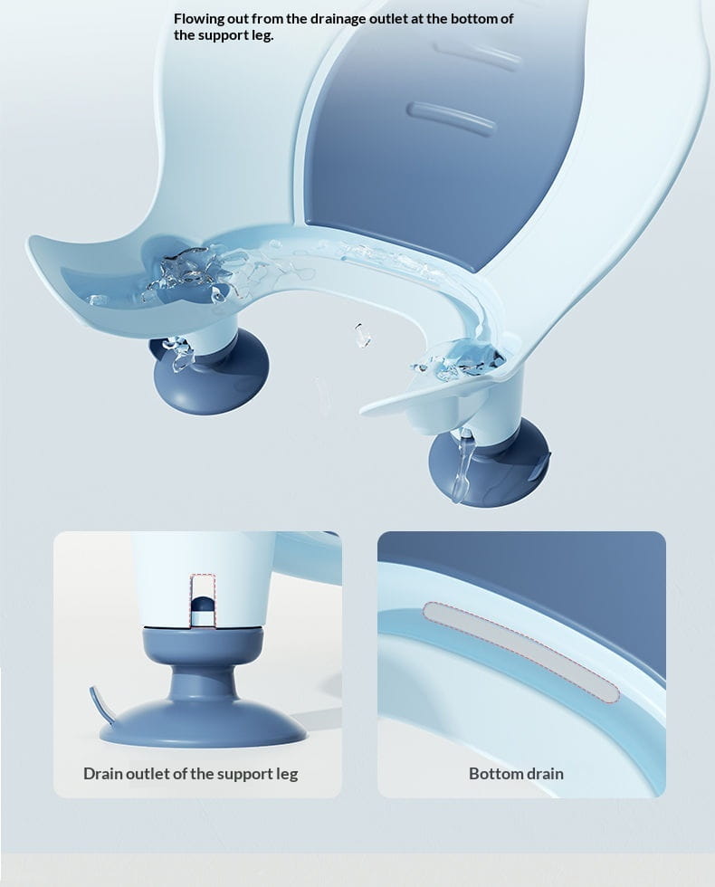 Newborn Baby Butt Washing Gadget