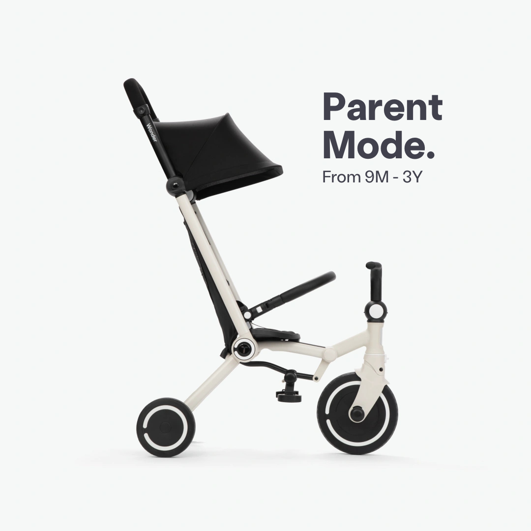 SmarTrike Wonder Trike - Moonlight
