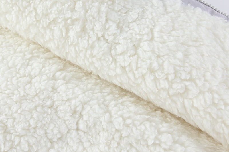 Autumn And Winter Warm Thickened Hooded Newborn Swaddle