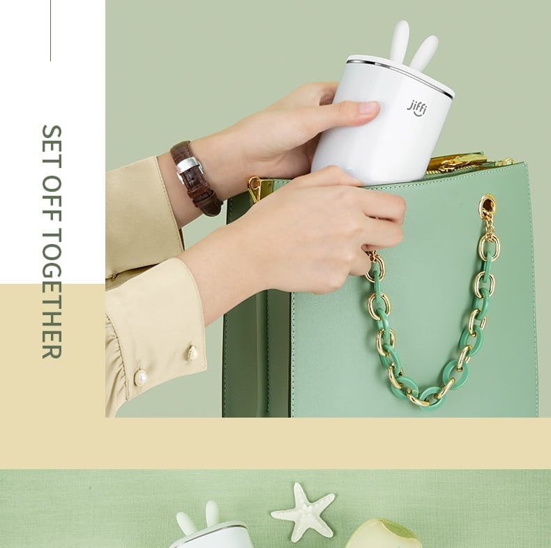 Portable Milk Warmer Baby Automatic Intelligent Milk Warmer