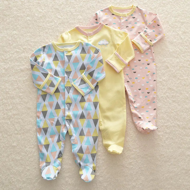 Baby Crawling Suit & Onesie Bodysuit