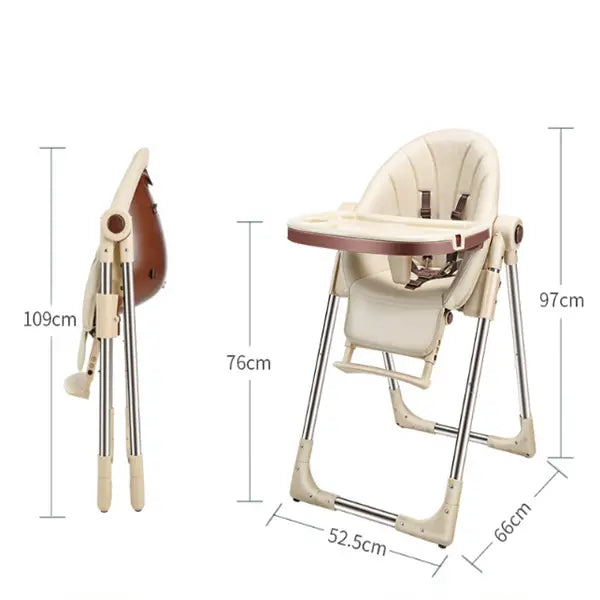 Baby Supportive Feeding & Lounging Chair