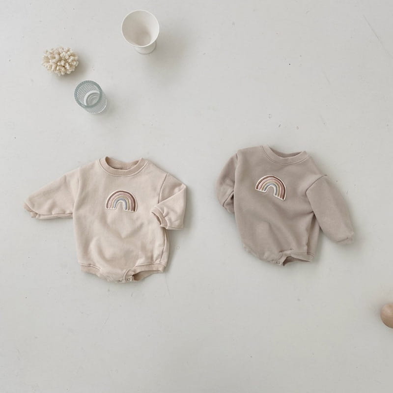 Baby Embroidered Romper & Swaddle Wrap Set