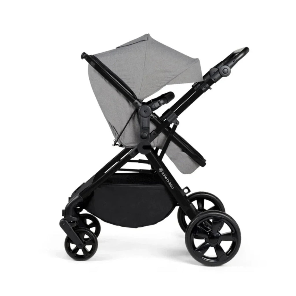 Ickle Bubba Comet 3-In-1 Travel System with Astral Car Seat - Space Grey