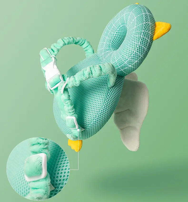 Breathable Baby & Toddler Head Pillow
