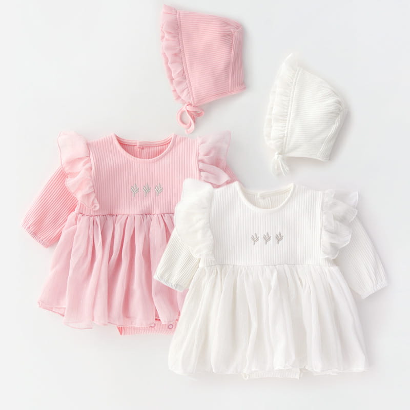 Baby Girl Princess Fluffy Tutu Dress