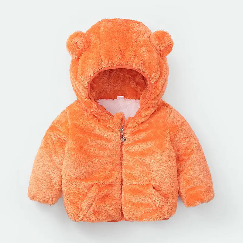 Baby Winter Padded Cotton Jacket