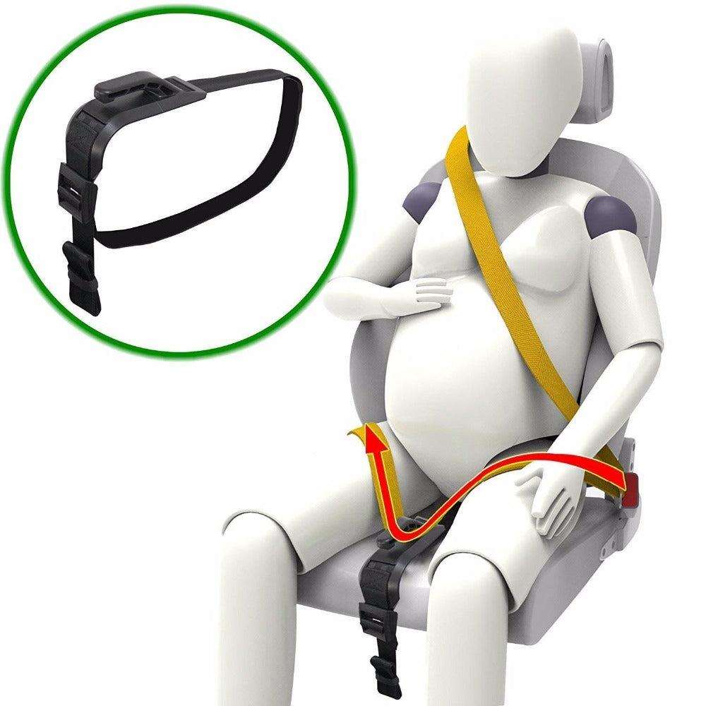 Maternity Car Seat Belt Adjuster