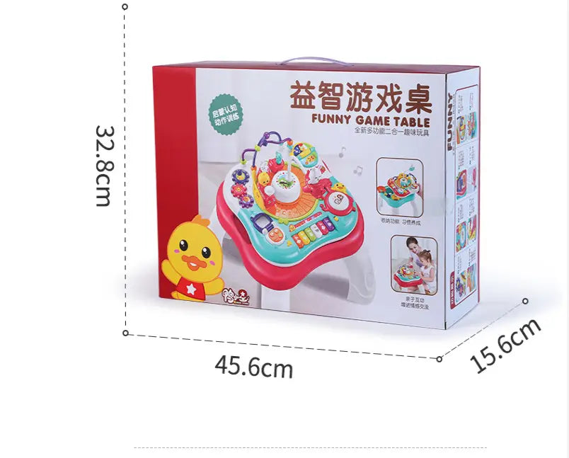 Newborn Gift Box Baby Birthday Gift Baby One Year Old Toy Hundred Day Gift Boy Girl Mother And Baby Products