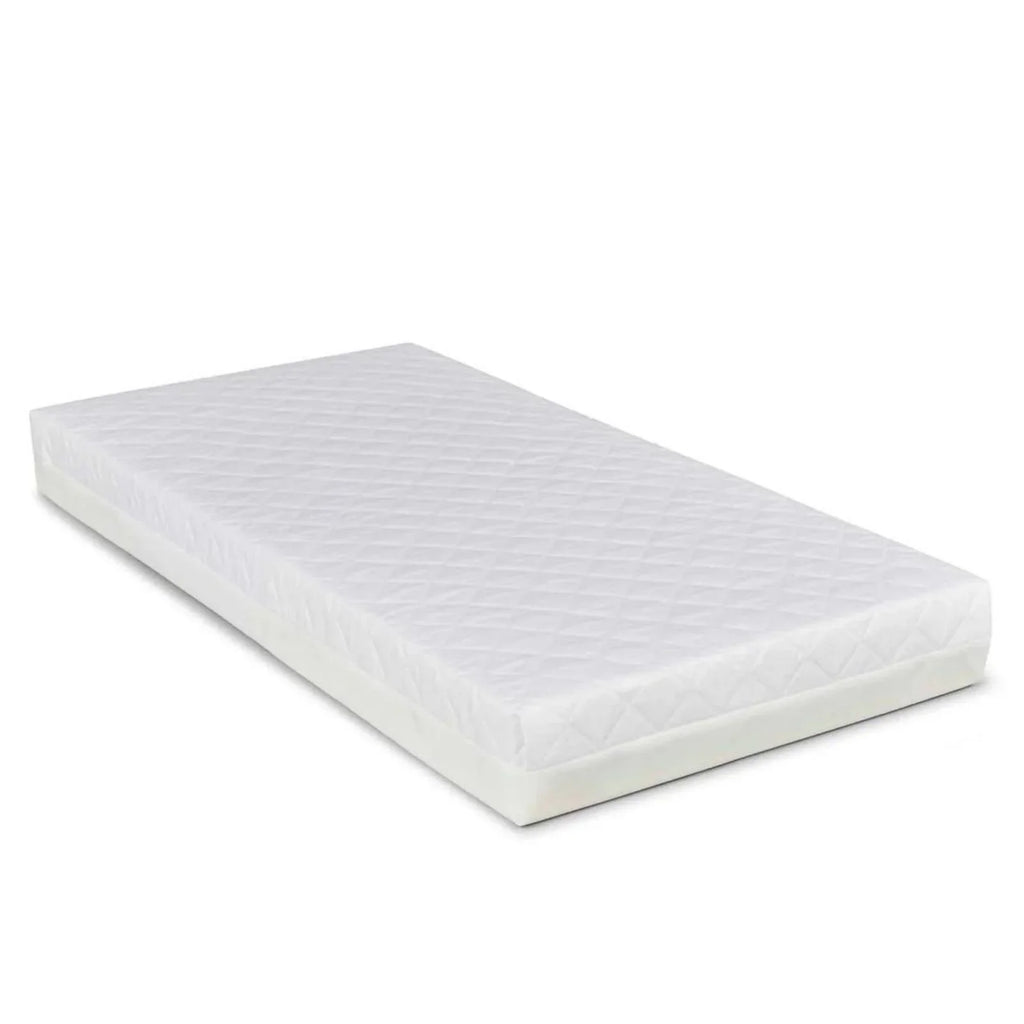 Ickle Bubba Pembrey Furniture Set Under Drawer Ash Grey 3 pcs - Premium Sprung Mattress